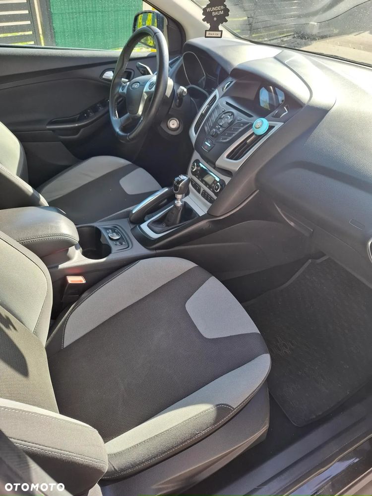 Ford Focus 1.0 EcoBoost Titanium - 17