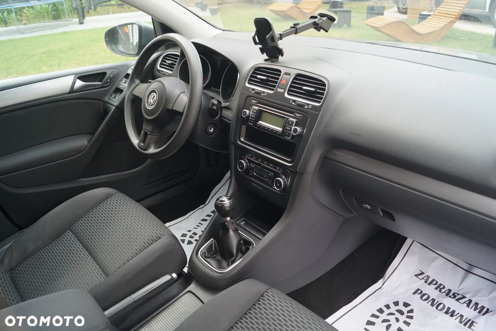 Volkswagen Golf 1.4 Trendline - 12