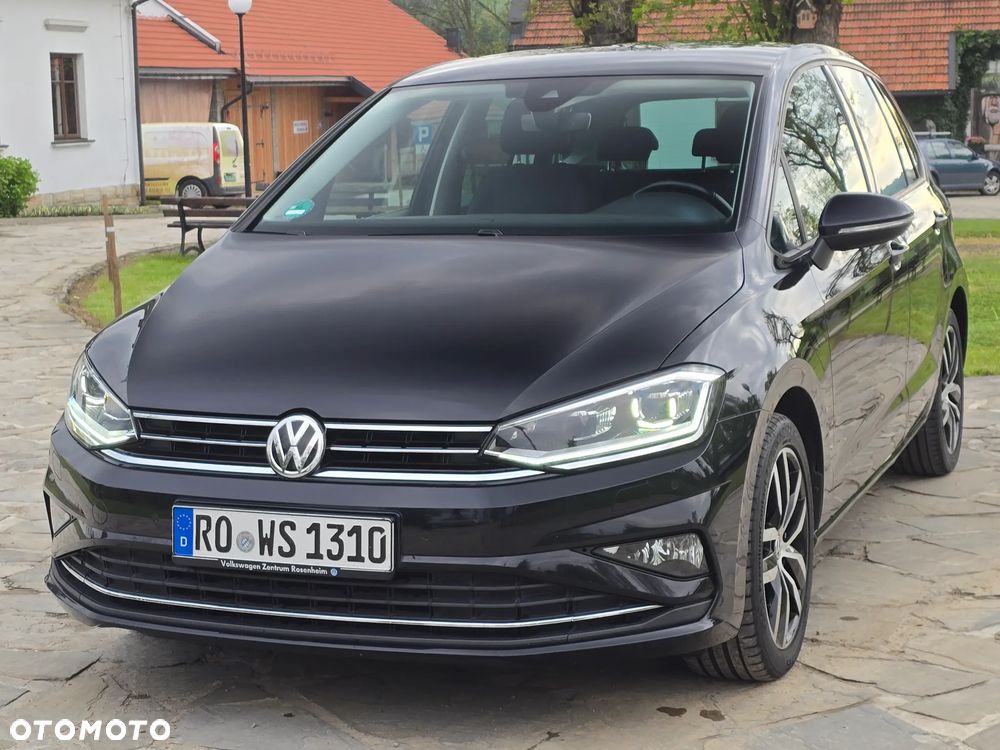 Volkswagen Golf Sportsvan 2.0 TDI SCR DSG Join - 5