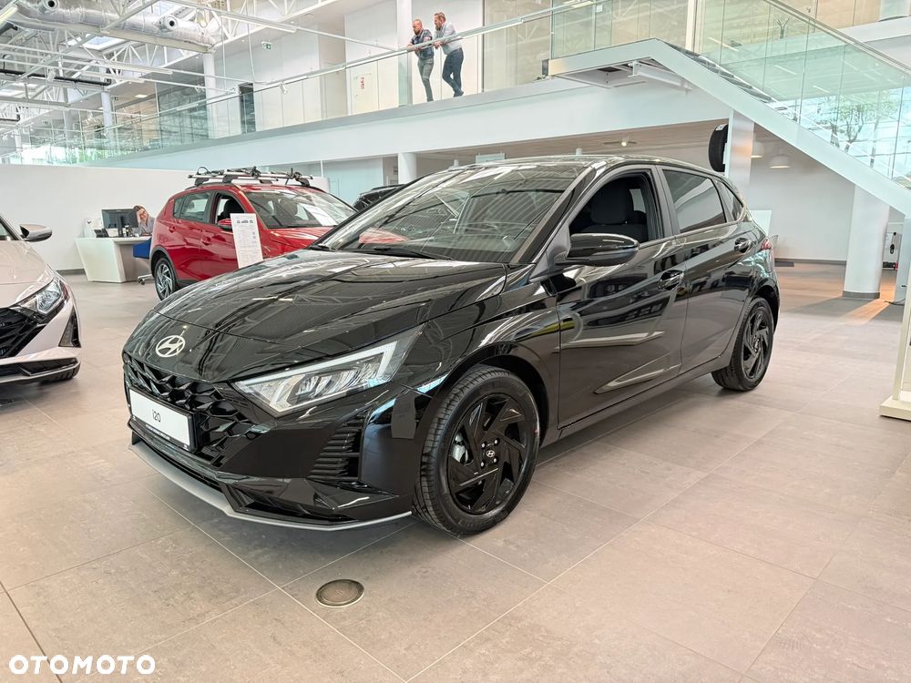Hyundai i20 1.0 T-GDi Modern DCT