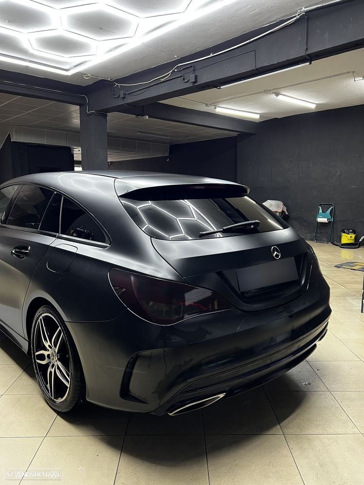 Mercedes-Benz CLA 180 AMG Line - 9