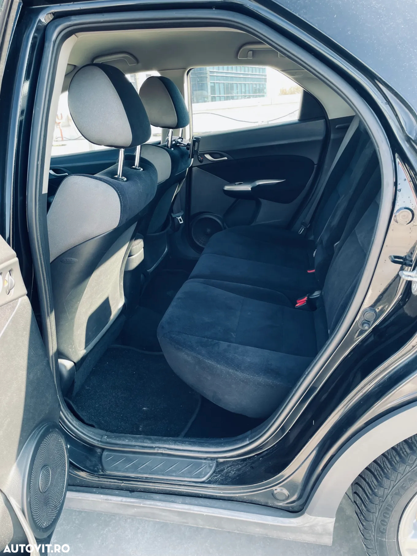 Honda Civic 2.2 CTDi Sport - 10