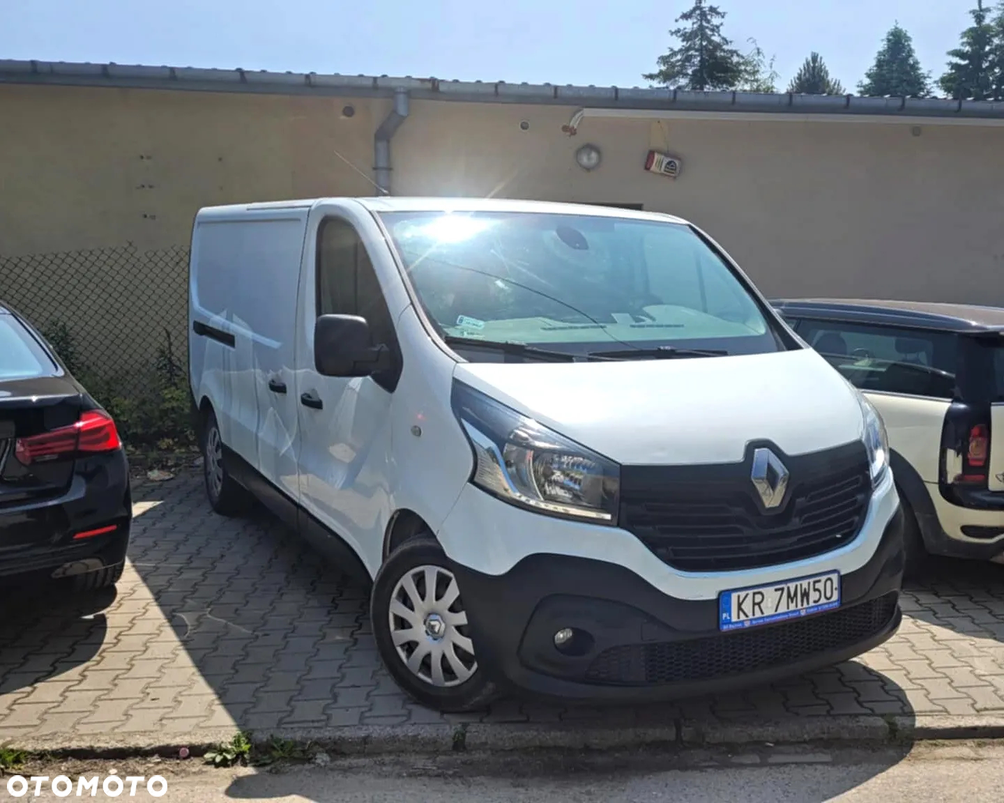 Renault Trafic - 2