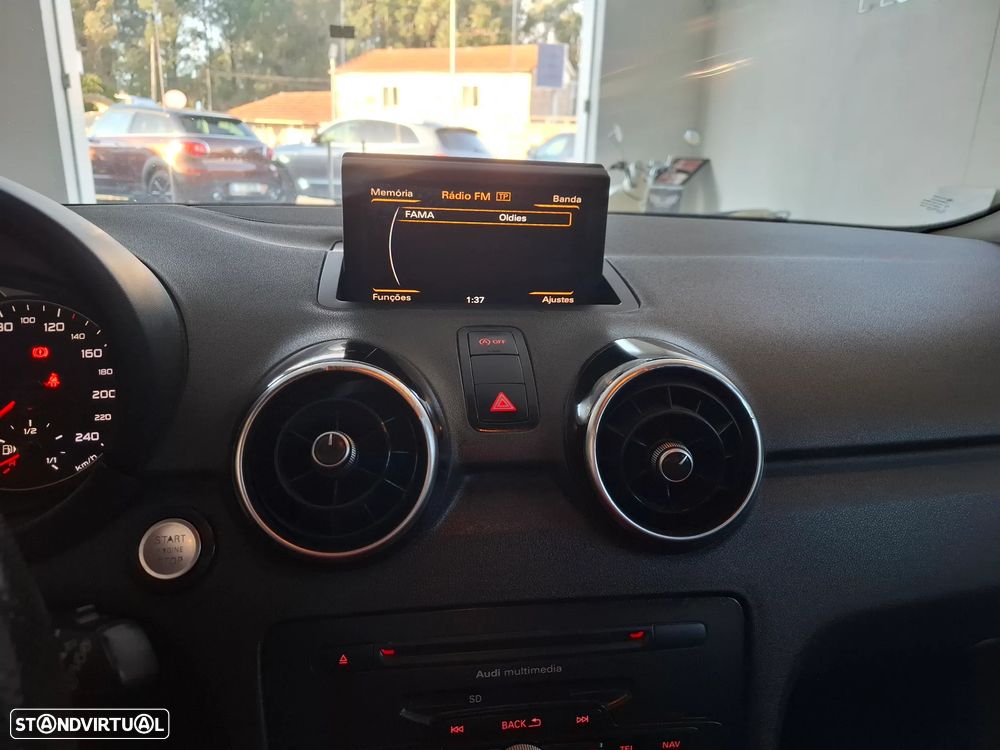 Audi A1 1.6 TDI S line edition m. S line Sport Pack - 18