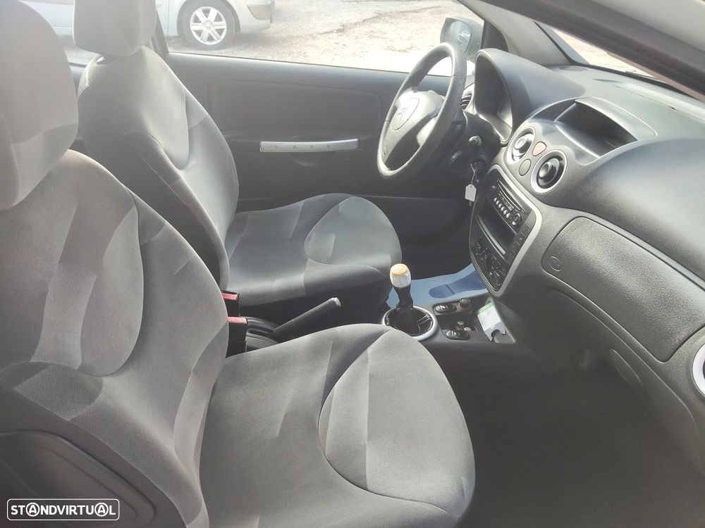 Citroën C2 1.1 Tonic - 7