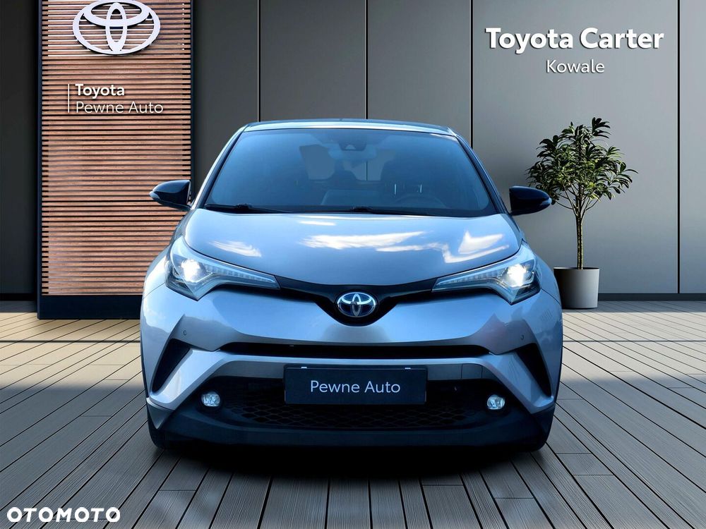 Toyota C-HR 1.8 Hybrid Dynamic - 9