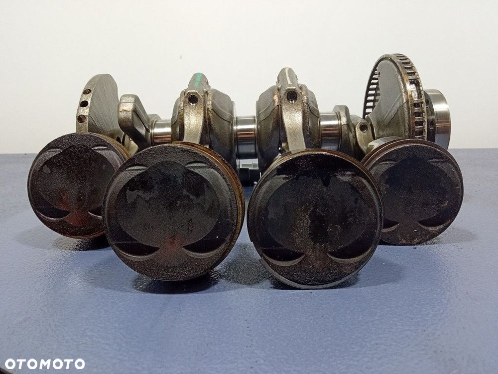 VW TIGUAN II 16- 2.0 TSI DGU DGUA WAŁ KORBOWY TŁOKI 06KL - 4