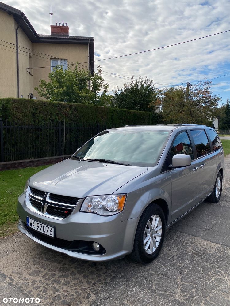 Dodge Grand Caravan - 1