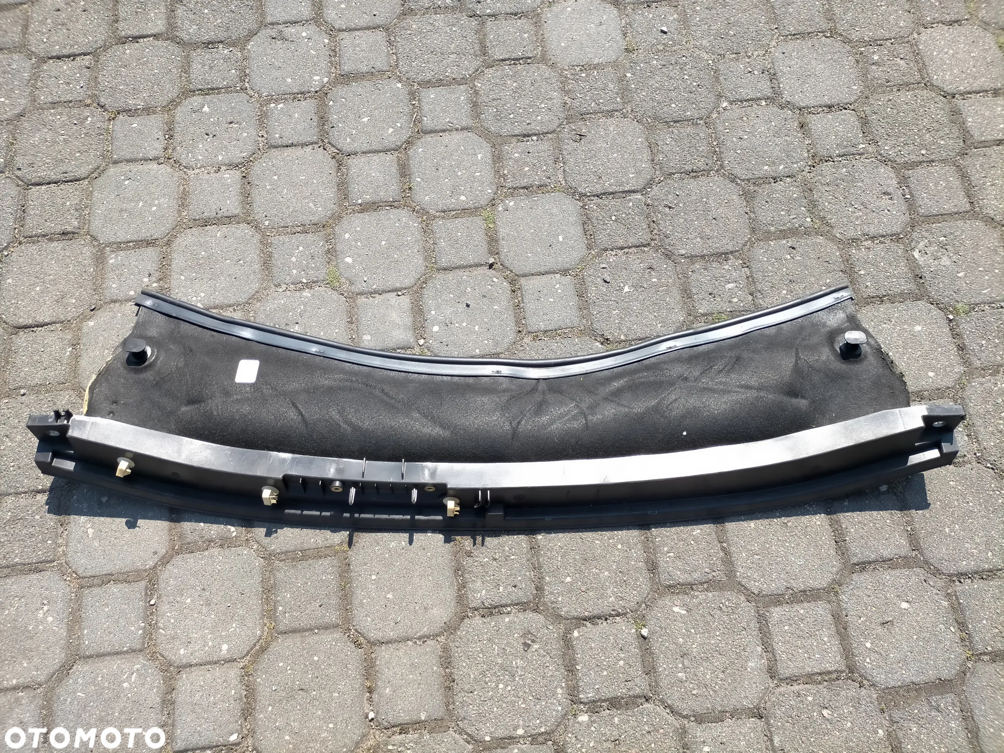 PODSZYBIE RENAULT SCENIC III 668100006R - 2