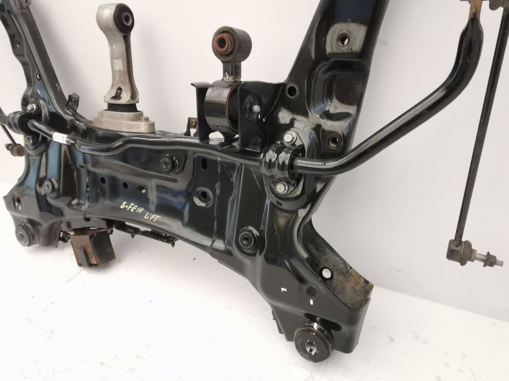 HYUNDAI SANTA FE IV LIFT SANKI WOZEK SILNIKA PRZOD 2.2D 62401-S1AA0 - 5