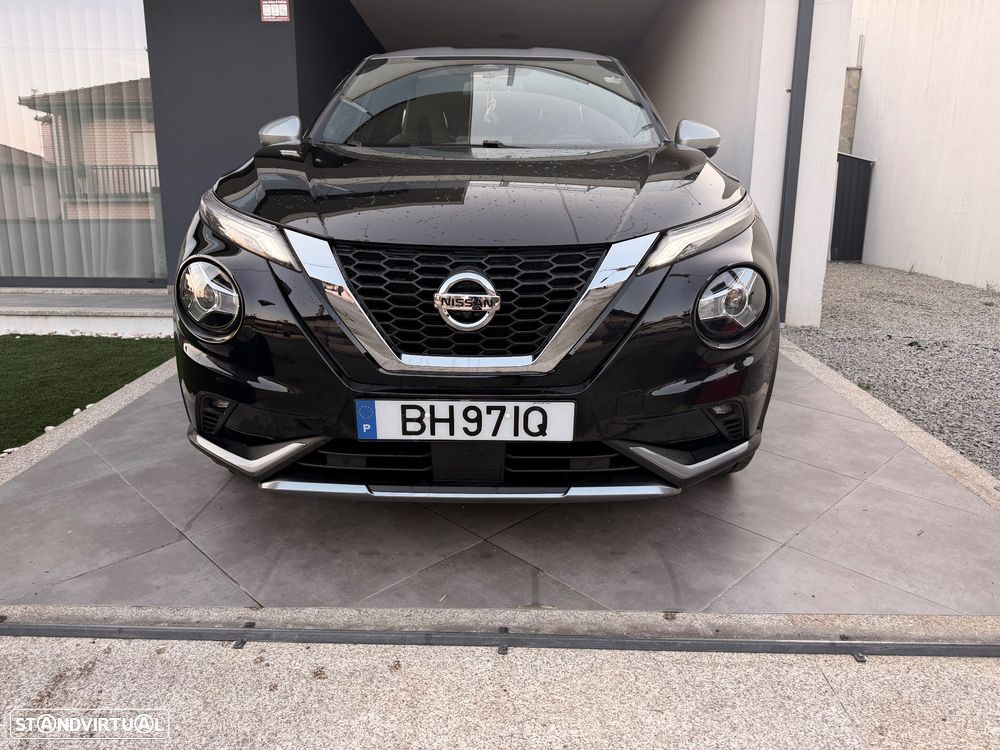 Nissan Juke DIG-T 117 DCT N-Design - 1