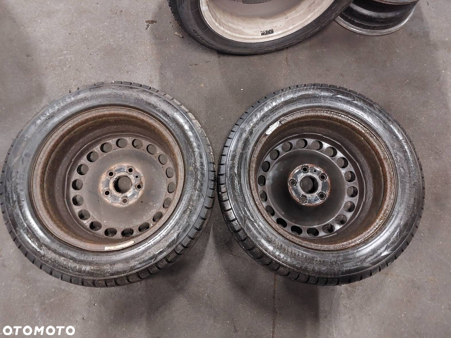 OPONY ZIMOWE 2 SZT 215/55R16 2021R TRIANGLE WINTERX - 7