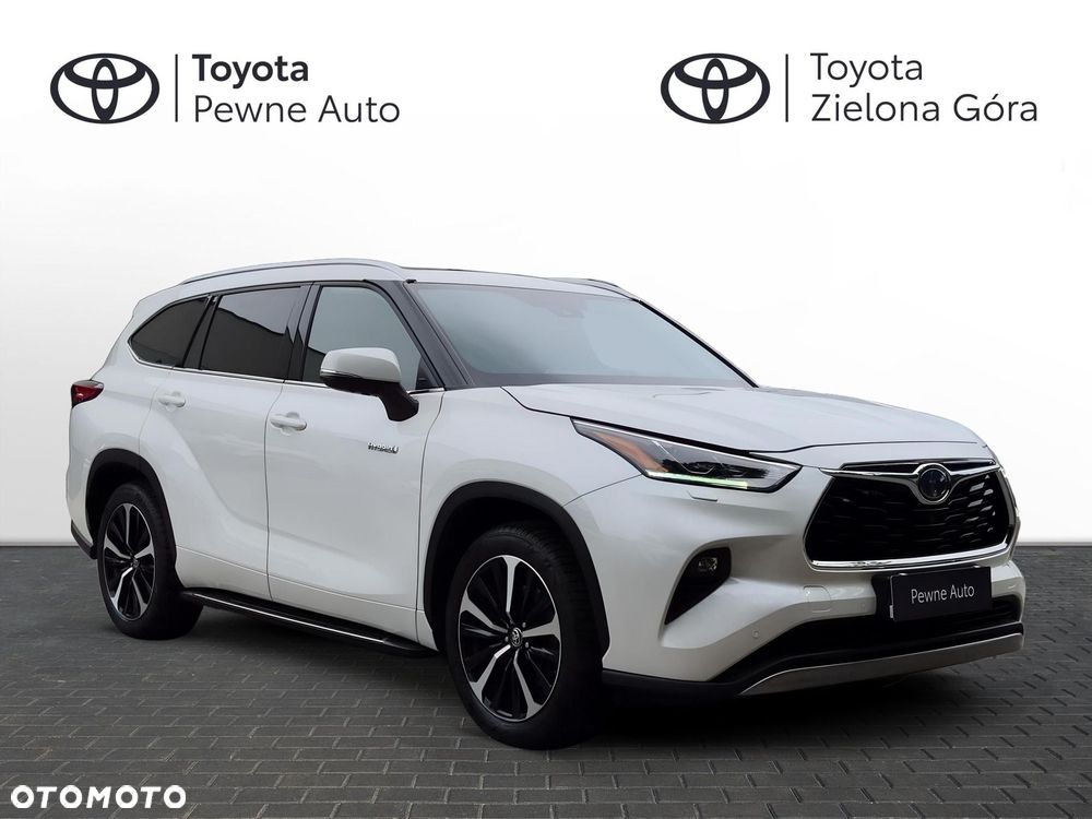 Toyota Highlander - 7