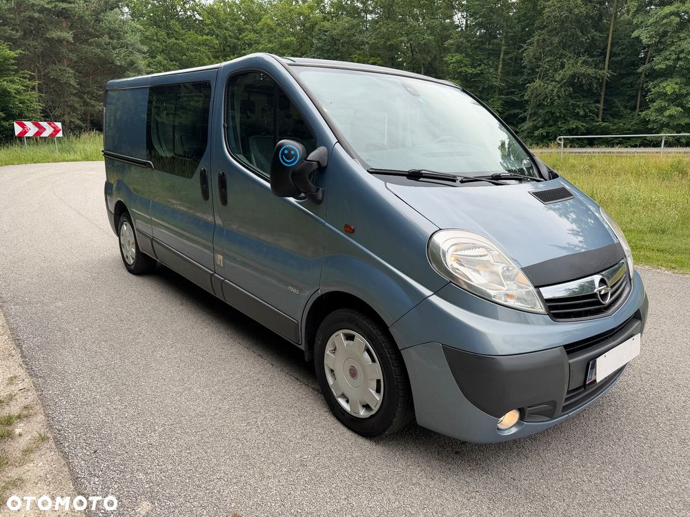 Opel Vivaro - 3