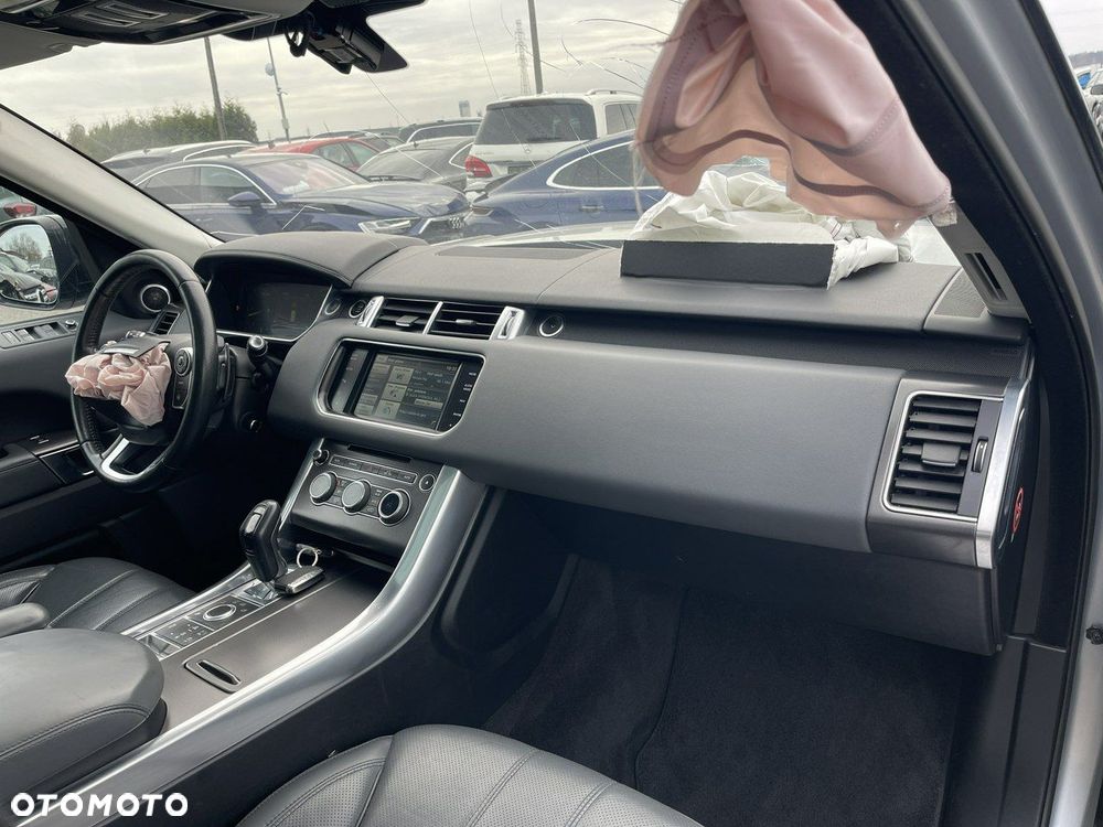 Land Rover Range Rover Sport D300 (SDV6) HSE Dynamic - 11