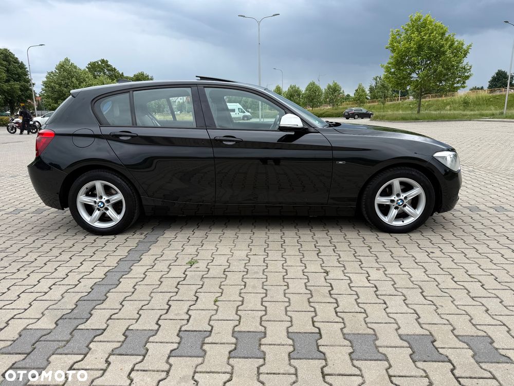 BMW Seria 1 118d Urban Line - 25