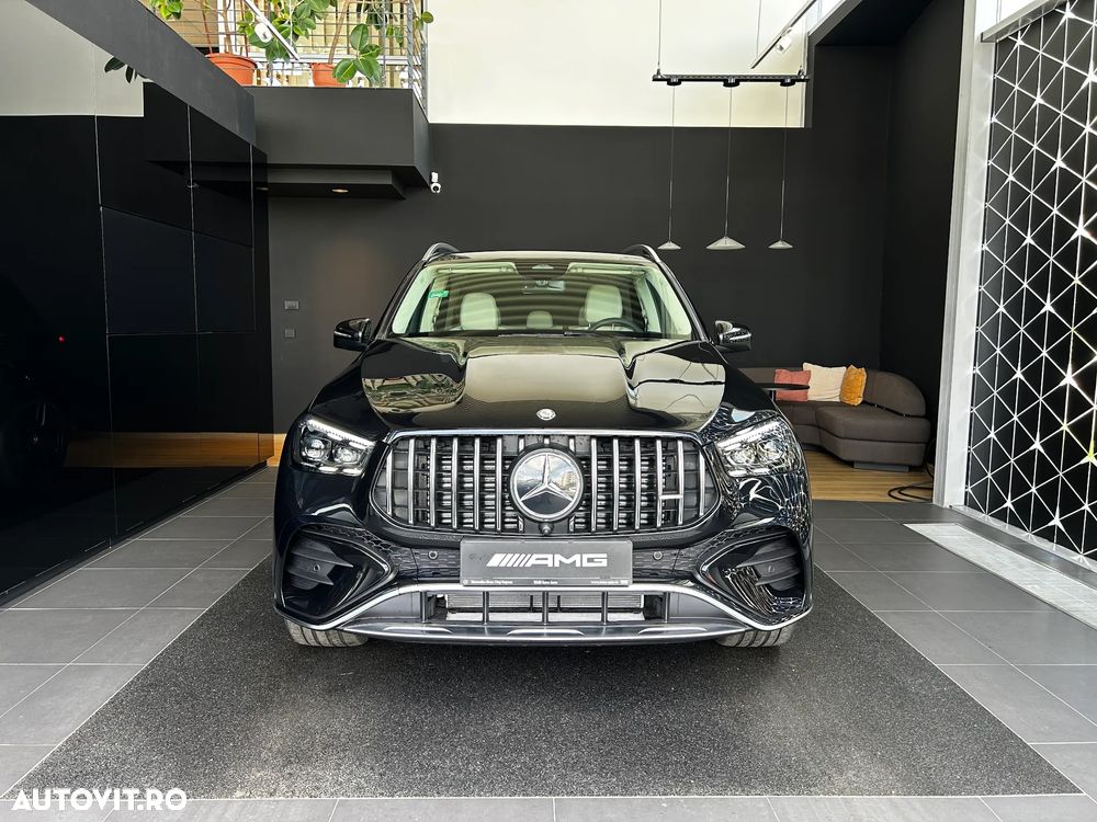 Mercedes-Benz GLE AMG 53 PHEV - 1