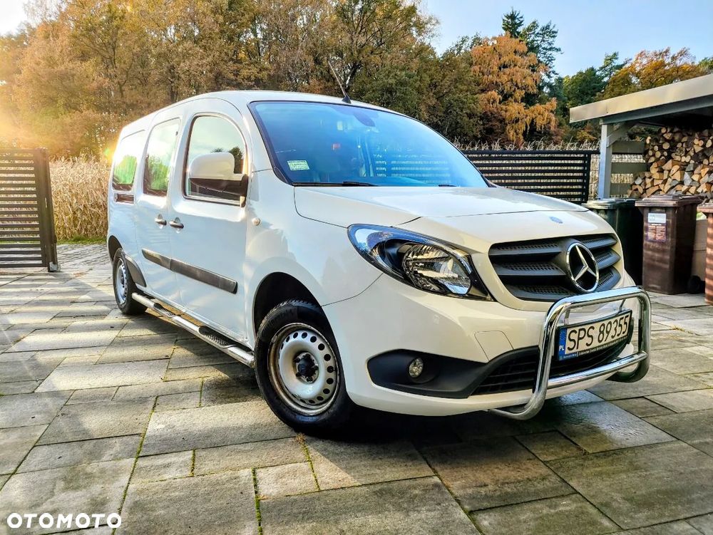 Mercedes-Benz Citan Tourer 111 CDI 415.705 - 5