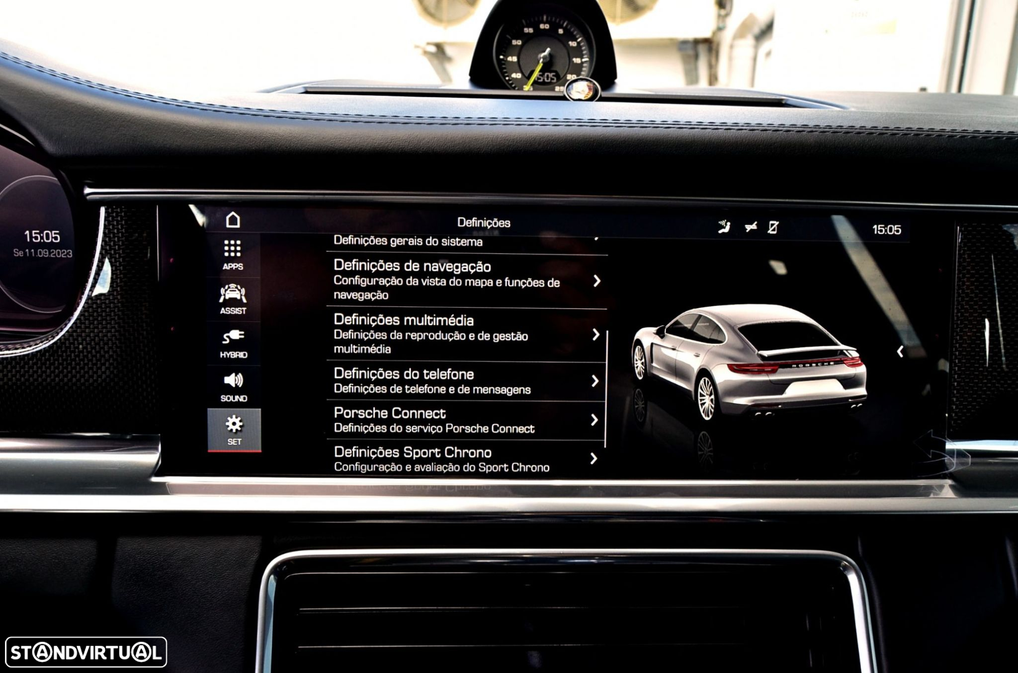 Porsche Panamera 4 E-Hybrid - 34