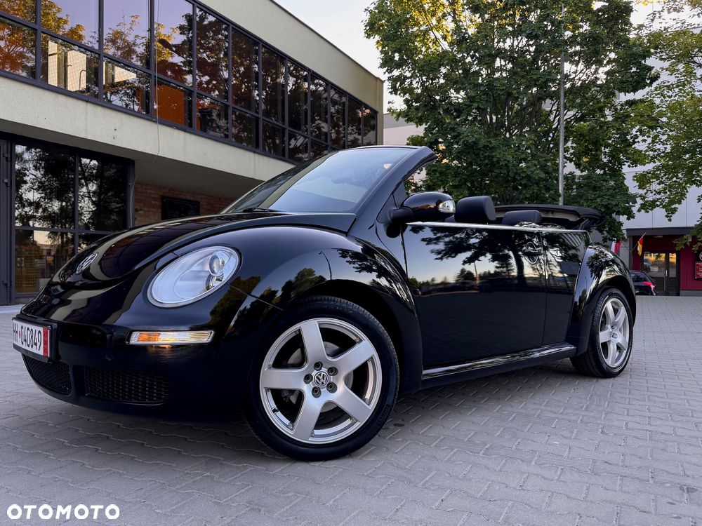 Volkswagen New Beetle 1.4 United - 3