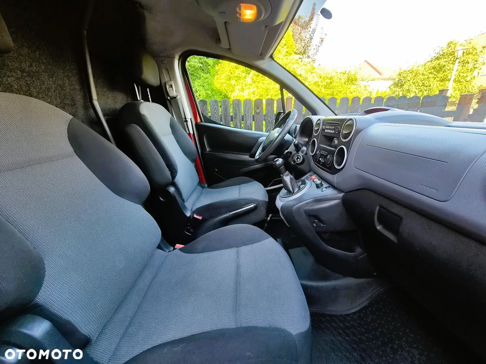 Peugeot Partner - 9