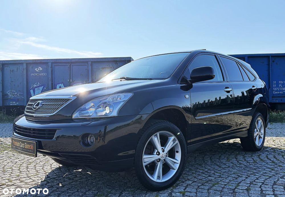 Lexus RX 400h (hybrid) Executive - 38