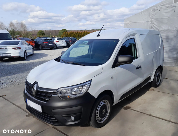 Renault Express Van 1.5Dci Salon Polska Kwiecień 2022 cena brutto!!!