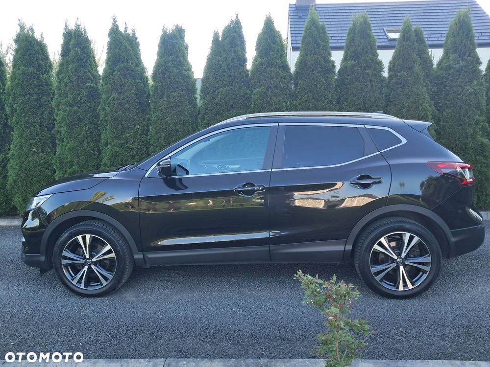 Nissan Qashqai 1.3 DIG-T MHEV N-Connecta - 5