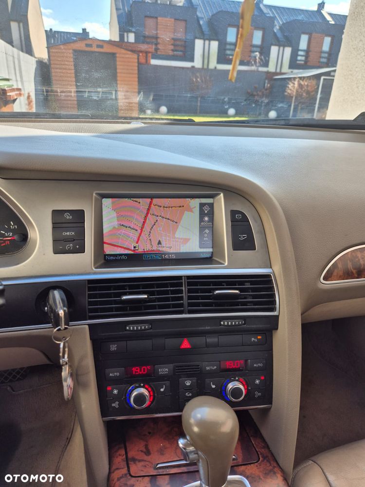 Audi A6 Limousine 2.7 TDI DPF multitronic - 14