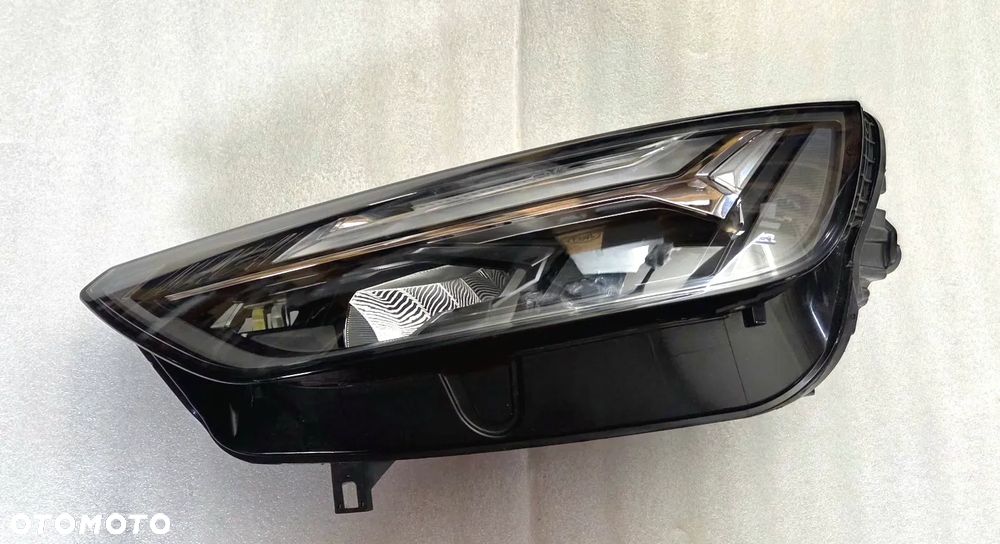 AUDI Q5 LIFT 80A FULL LED LEWY REFLEKTOR LAMPA LEWA 80A941033F - 5