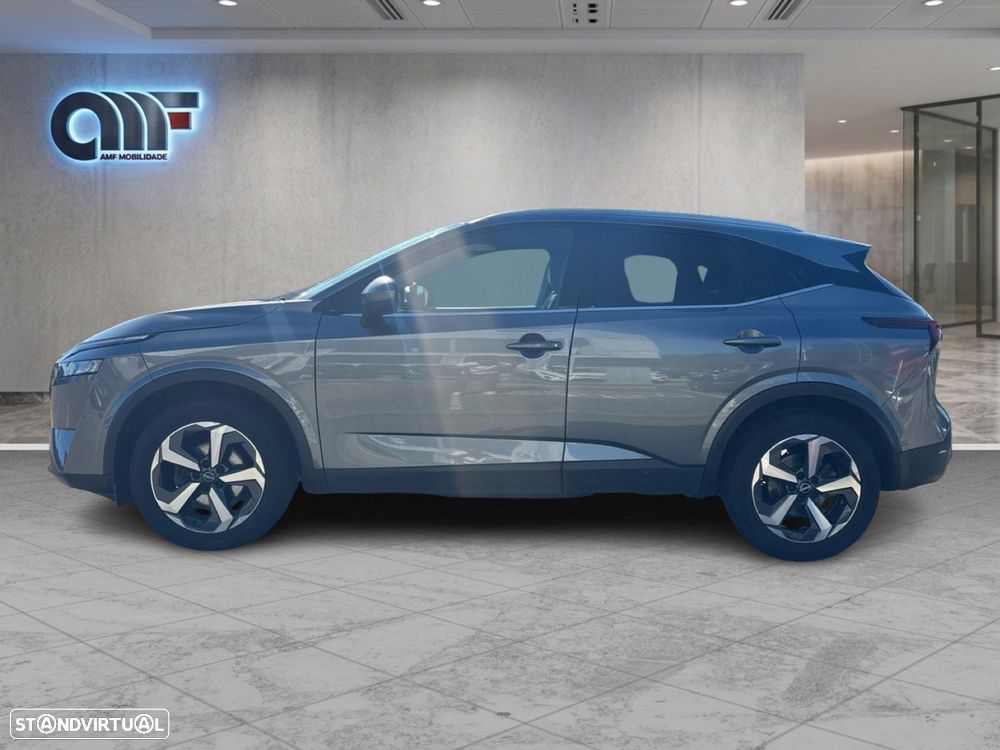 Nissan Qashqai 1.3 DIG-T Tekna + Xtronic - 4