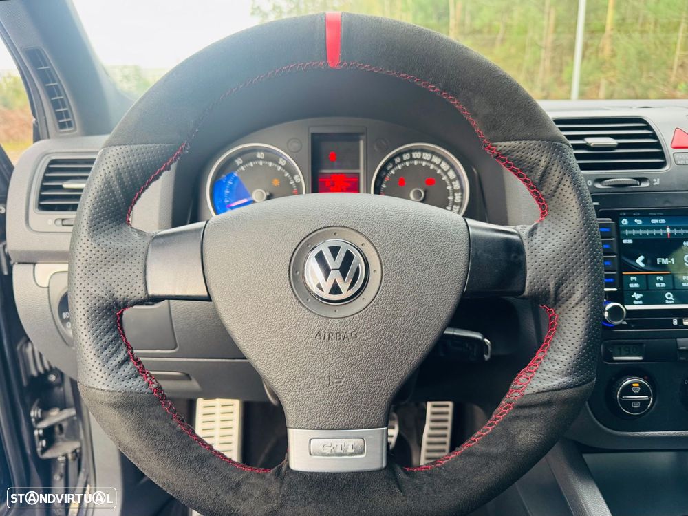 VW Golf 2.0 GTi - 20