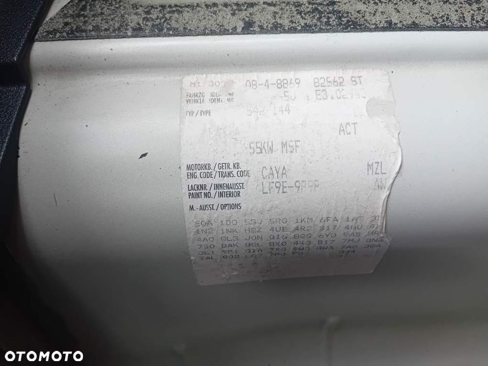 Skoda Fabia 1.6 TDI DPF Classic - 7