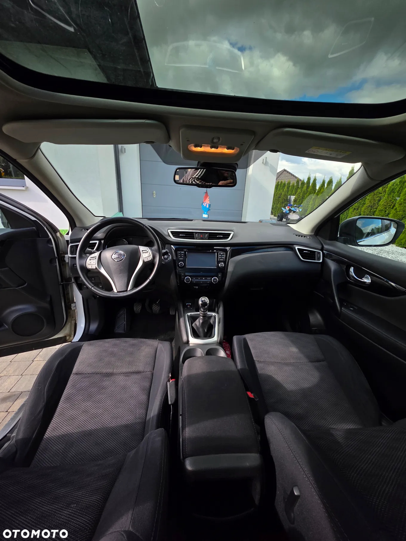Nissan Qashqai - 14