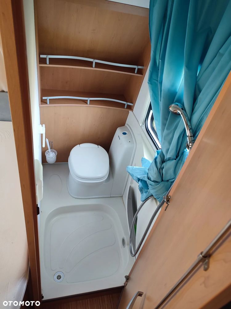 KNAUS Sudwind 550 - 11