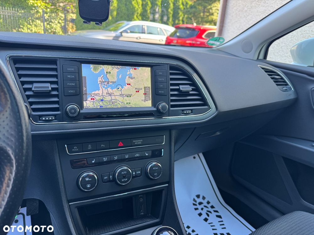 Seat Leon 1.4 TSI FR S&S - 15