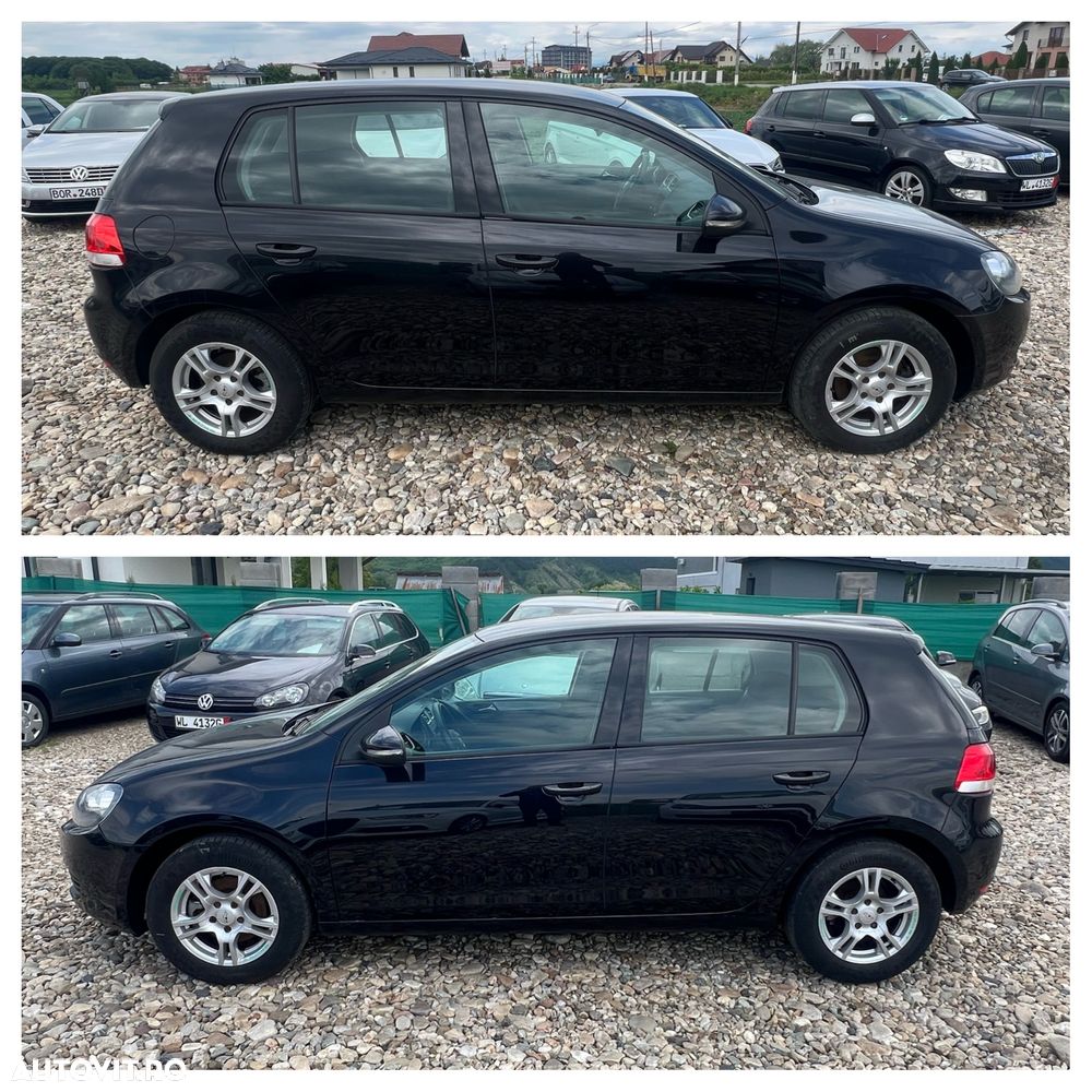 Volkswagen Golf 1.4 Style - 3