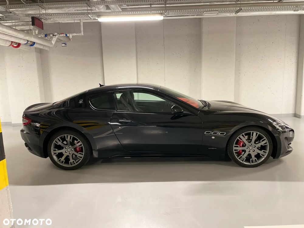 Maserati GranTurismo S Automat - 6