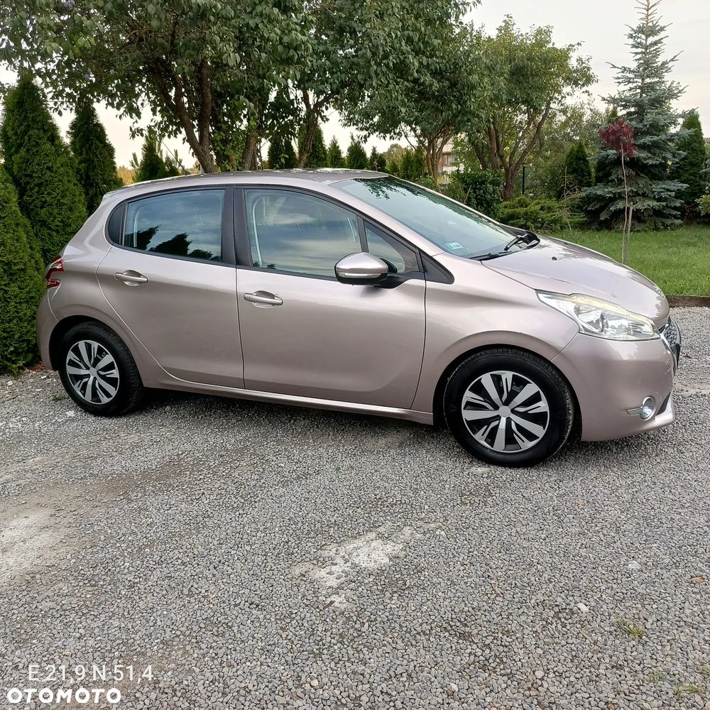 Peugeot 208 1.4 VTi Active - 30
