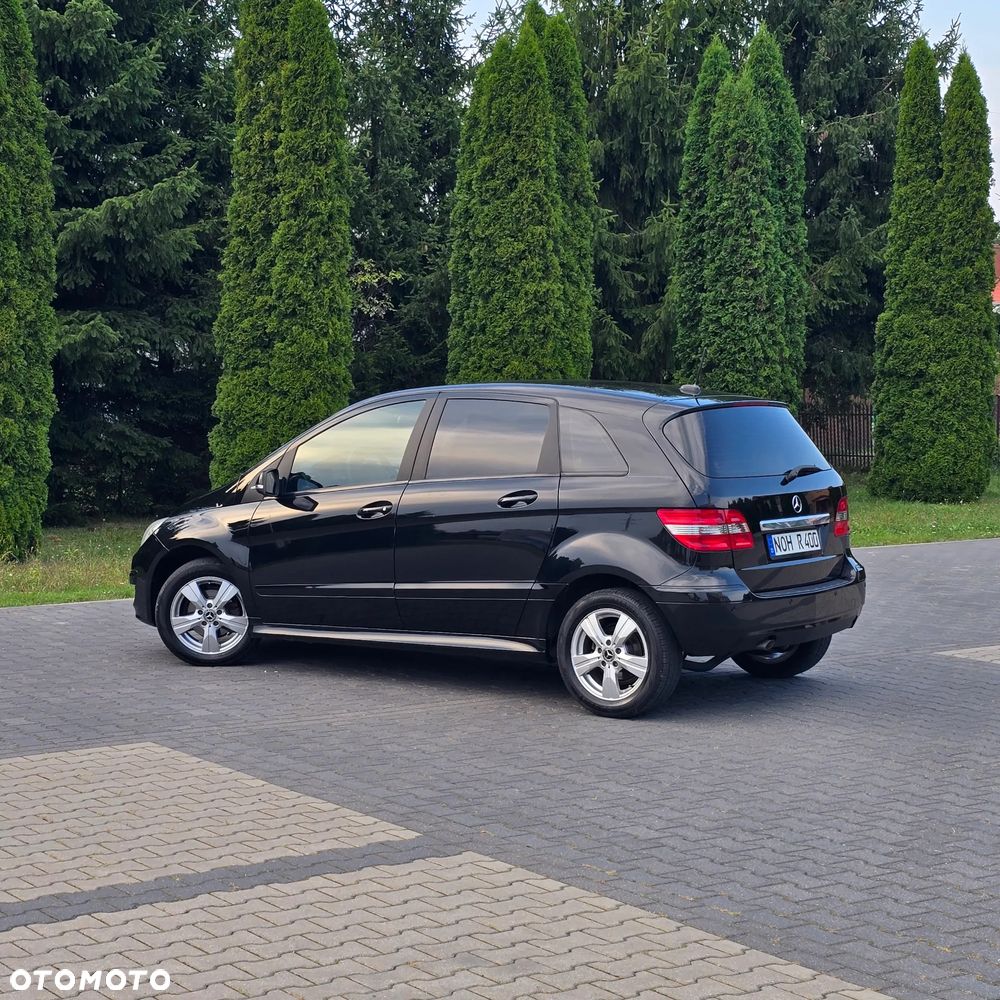Mercedes-Benz Klasa B 170 BlueEFFICIENCY - 14