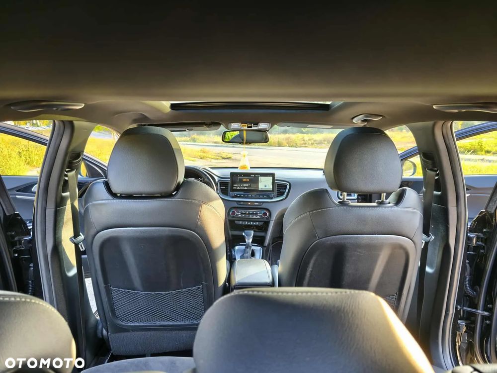 Kia ProCeed 1.6 CRDi GT Line DCT - 22