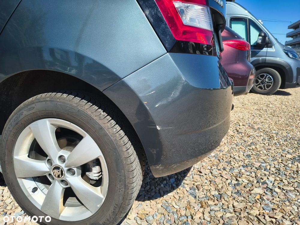 Skoda Fabia 1.2 TSI Joy - 7