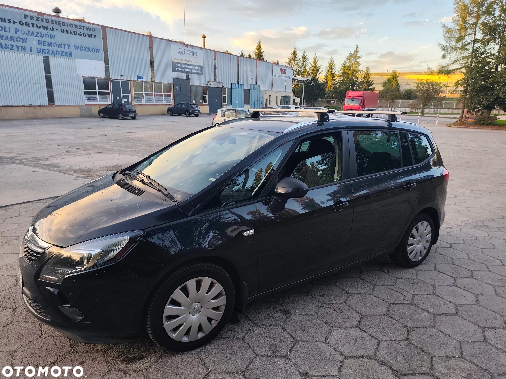 Opel Zafira - 11