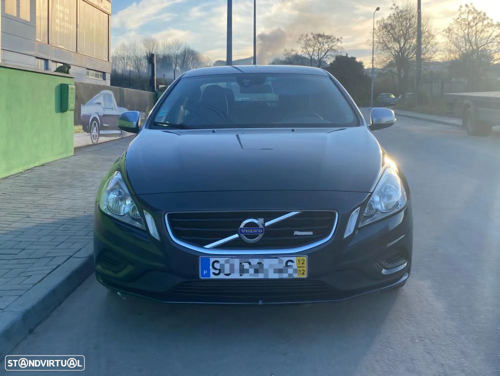 Volvo S60 D3 RDesign - 1