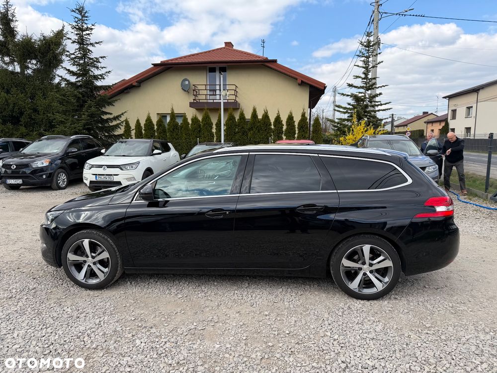 Peugeot 308 BlueHDi FAP 150 Stop & Start Allure - 5
