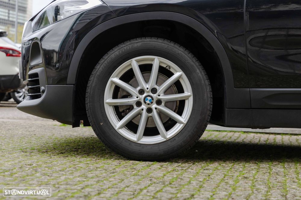 BMW X2 16 d sDrive - 3