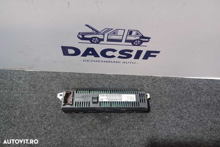 Display bord 9664222280 28121488 Fiat Scudo 2 [2007 - 2016] Minivan 2 - 3