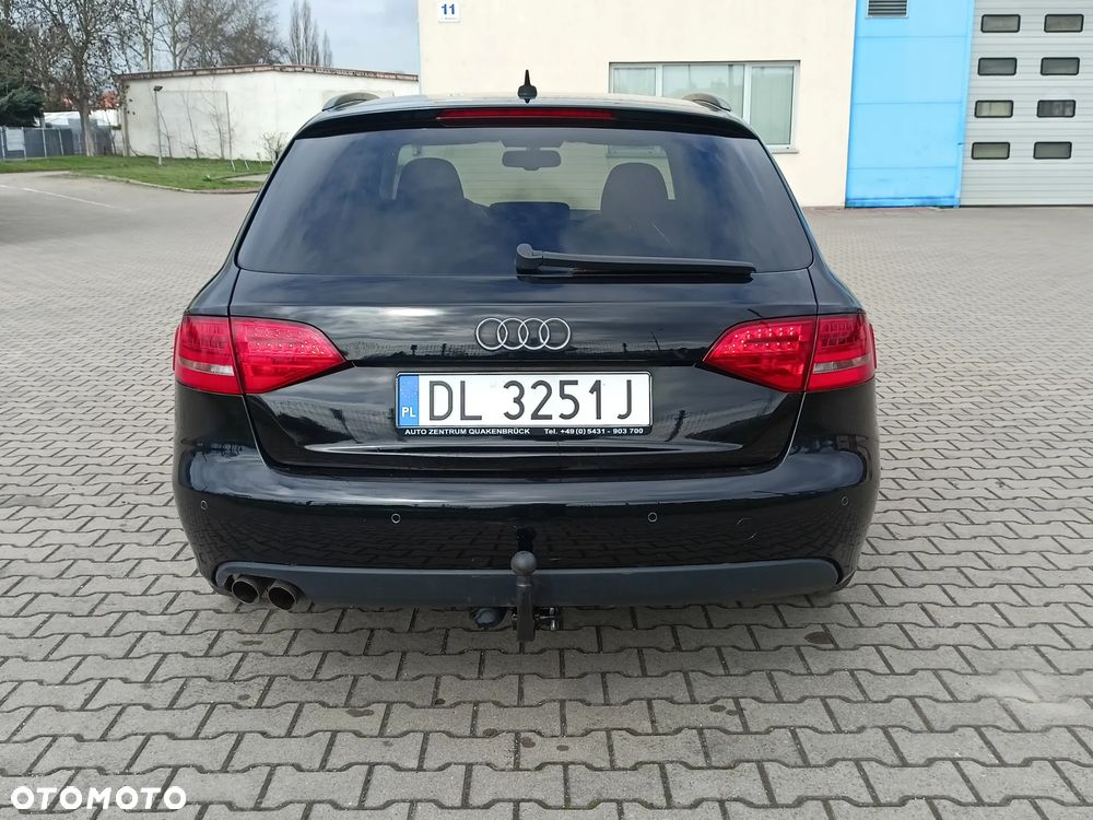 Audi A4 Avant 2.0 TDI Limited Edition - 10