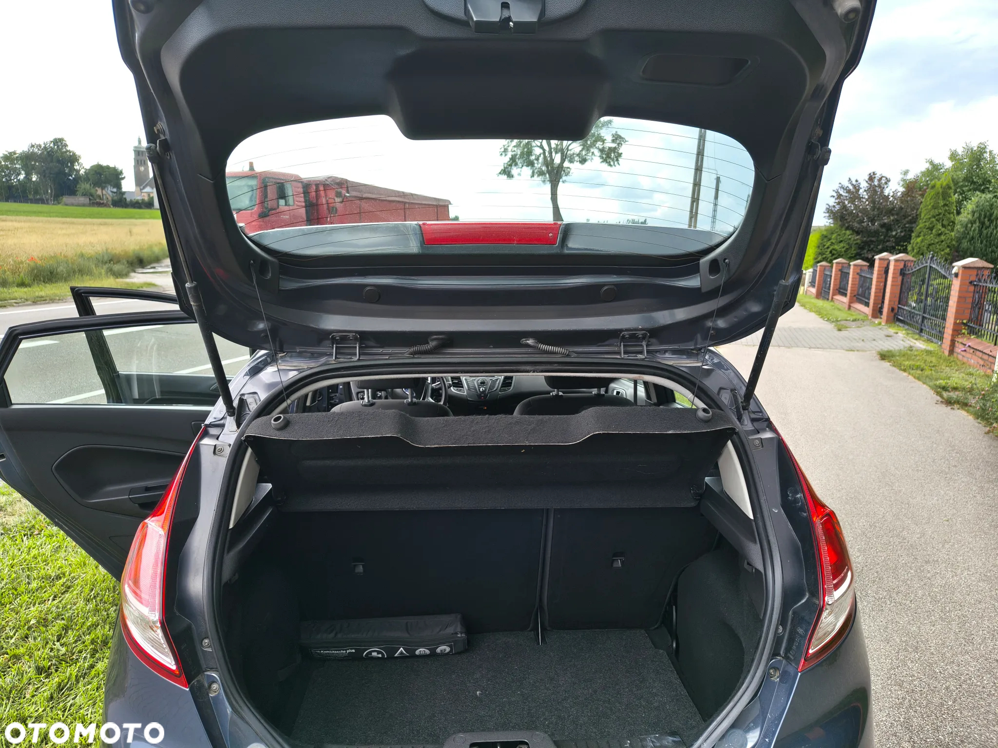 Ford Fiesta 1.25 Ambiente - 20