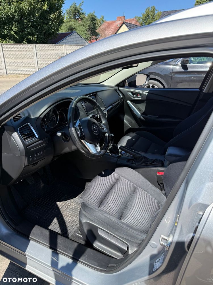 Mazda 6 2.0 SKYACTIV-G Center-Line - 15